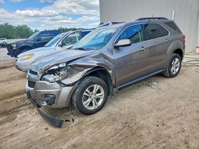 2011 Chevrolet Equinox