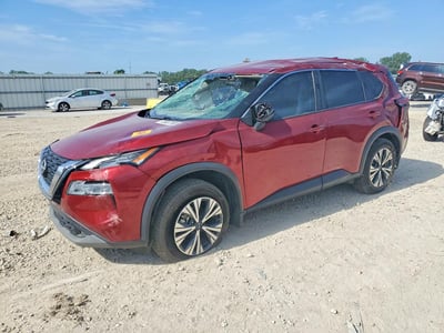 5N1BT3BAXNC****** 2022 Nissan Rogue