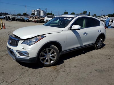 JN1BJ0RP3HM****** 2017 Infiniti QX50