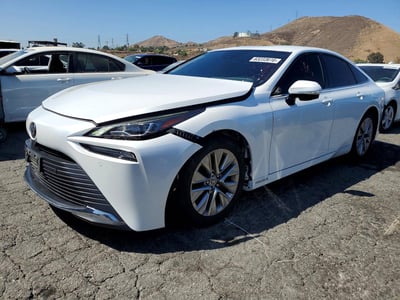 JTDAAAAA8PA****** 2023 Toyota Mirai