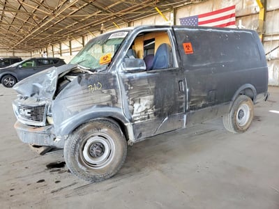 1GTDM19W8YB****** 2000 GMC Safari