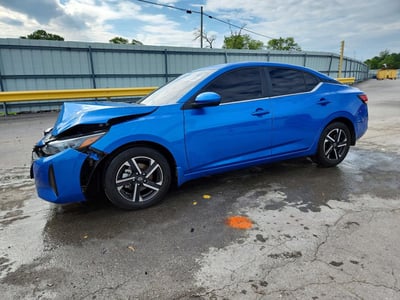 3N1AB8CV8RY****** 2024 Nissan Sentra