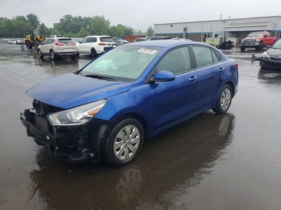 2018 Kia Rio