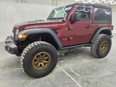 2021 Jeep Wrangler