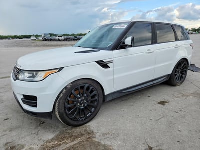 SALWG2WF8EA****** 2014 Land Rover Range Rover Sport