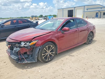 4T1B11HK4JU****** 2018 Toyota Camry