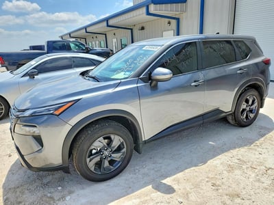 5N1BT3BA4TC****** 2026 Nissan Rogue