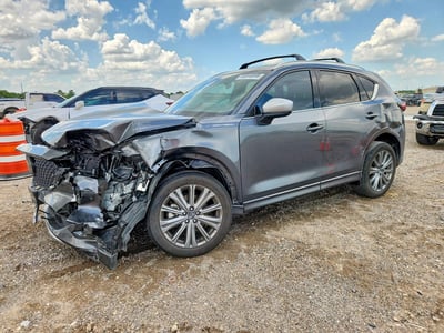 JM3KFBXYXR0****** 2024 Mazda CX-5