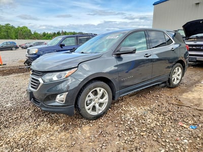 2GNAXKEV1L6****** 2020 Chevrolet Equinox