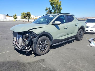 2022 Hyundai Santa Cruz