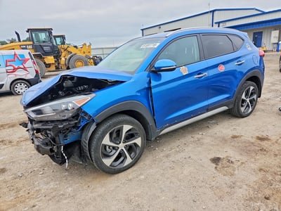 KM8J33A2XJU****** 2018 Hyundai Tucson