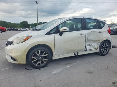 2015 Nissan Versa Note