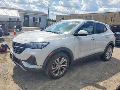 KL4MMBS26LB****** 2020 Buick Encore