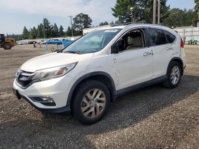 5J6RM4H78GL****** 2016 Honda CR-V