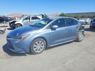 2023 Toyota Corolla Hybrid
