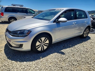WVWKR7AU7KW****** 2019 Volkswagen E-Golf