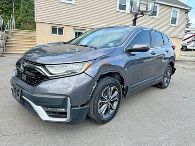 2022 Honda CR-V