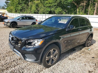 WDC0G4KB3GF****** 2016 Mercedes-Benz GLC-Class