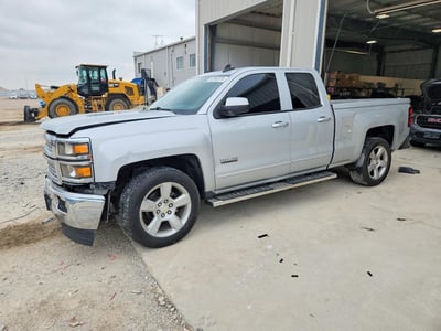 1GCRCREC0FZ****** 2015 Chevrolet Silverado