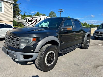 1FTFW1R62EF****** 2014 Ford F-150