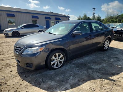 4T1BF3EK7BU****** 2011 Toyota Camry
