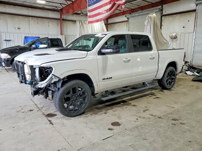 1C6SRFJT5MN****** 2021 RAM 1500
