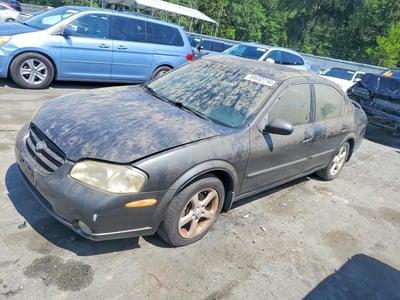 JN1CA31D3YT****** 2000 Nissan Maxima