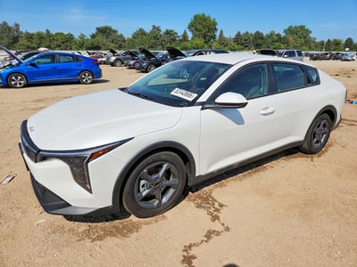 3KPFT4DE2SE****** 2025 Kia K4
