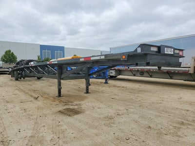 5VGFW5323LL****** 2020 Kaufman Trailers