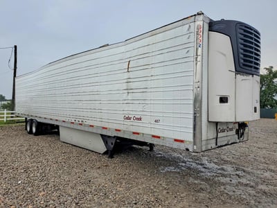 1UYVS2539GM****** 2016 Utility Trailer Manufacturer Trailer