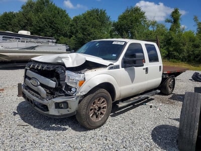 1FT7W2AT2DE****** 2013 Ford F-250
