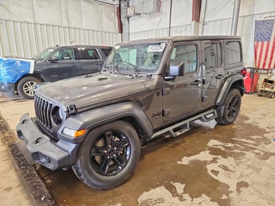 2020 Jeep Wrangler