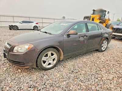 2011 Chevrolet Malibu