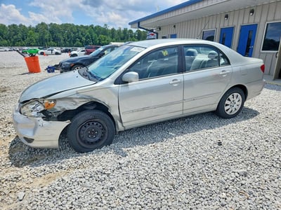 1NXBR32E64Z****** 2004 Toyota Corolla