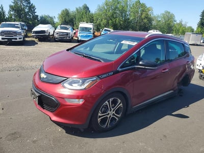 2018 Chevrolet Bolt