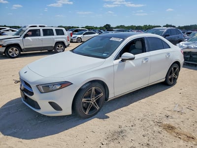 W1K3G4EB3NJ****** 2022 Mercedes-Benz A-Class