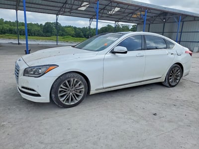 KMHGN4JEXFU****** 2015 Hyundai Genesis