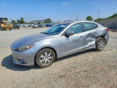 2014 Mazda 3