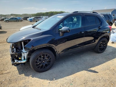 KL7CJPSM4NB****** 2022 Chevrolet Trax