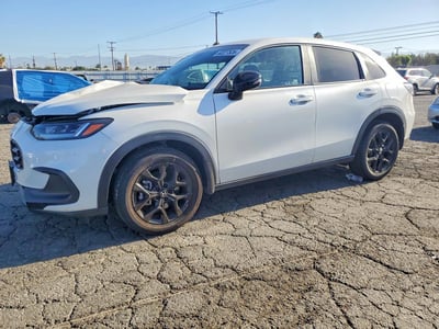 3CZRZ1H57RM****** 2024 Honda HR-V
