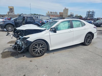4T1G11AKXMU****** 2021 Toyota Camry
