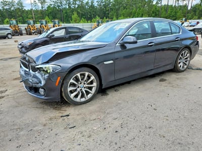 2016 BMW 5 Series