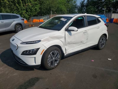 2023 Hyundai Kona Electric
