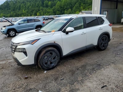 5N1BT3BA6TC****** 2026 Nissan Rogue