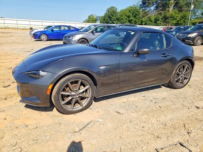 JM1NDAM77H0****** 2017 Mazda MX-5