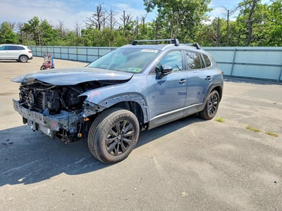 7MMVABDM9SN****** 2025 Mazda CX-50