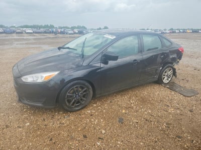 1FADP3F24JL****** 2018 Ford Focus