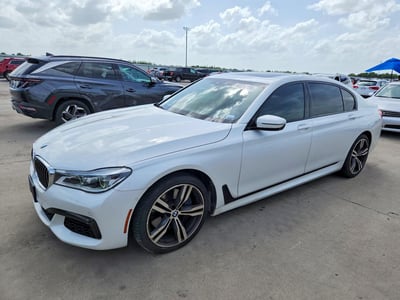 WBA7F0C56KG****** 2019 BMW 7 Series