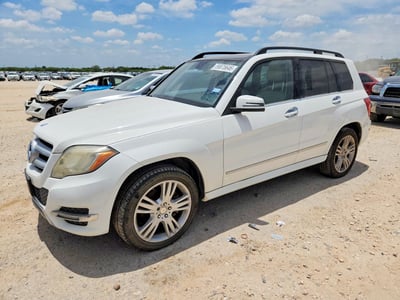WDCGG0EB6EG****** 2014 Mercedes-Benz GLK-Class