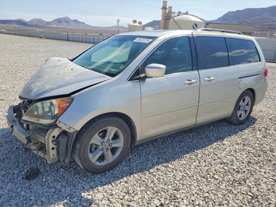 2008 Honda Odyssey